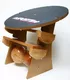 inSPORTline Wooden Balance Trainer