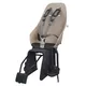 Rear-Mounted Child Bike Seat w/ Adaptor & Seatpost Holder Urban Iki - Sakura Pink/Sakura Pink - Inaho Beige/Bincho Black