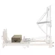 Replacement Pilates Box for inSPORTline Comfolder & Comfolder EVO Reformers - Beige