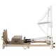 Pilates Reformer inSPORTline Comfolder EVO - Beige