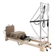 Pilates Reformer inSPORTline Comfolder EVO - Beige