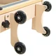Pilates Reformer inSPORTline Comfolder EVO - Beige