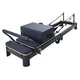 Pilates Reformer inSPORTline Comfolder EVO - Beige