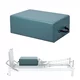 Replacement Pilates Box for inSPORTline Oquiler Reformer - Green-Blue