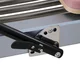 Pilates Reformer inSPORTline Oquiler - Green-Blue