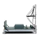 Pilates Reformer inSPORTline Oquiler - Green-Blue