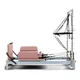 Pilates Reformer inSPORTline Oquiler - Green-Blue