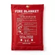 Fire Blanket inSPORTline Blanfir SQ 150 x 150 cm