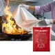 Fire Blanket inSPORTline Blanfir SQ 150 x 150 cm
