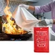 Fire Blanket inSPORTline Blanfir 170 x 130 cm