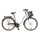 Urban Bike Reactor Swan 28” – 2026 - Cream