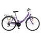 Lady´s treking bike DHS 2614 - model 2012 - Purple