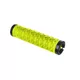 Bicycle Handlebar Grips Kellys Poison - dark violet/black - Lime