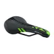 Bike Saddle Kellys Driveline - Sky Blue - Toxic Green