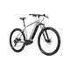 Mountain E-Bike Kross Hexagon Boost 3.0 29” Gen 004 - stříbrná / černá / lesk