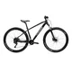 Mountain Bike Kross Hexagon 5.0 29” Gen 008 - stříbrná / černá / lesk