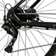 Mountain Bike Kross Hexagon 5.0 29” Gen 008 - stříbrná / černá / lesk