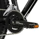 Mountain Bike Kross Hexagon 5.0 29” Gen 008 - stříbrná / černá / lesk