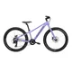 Junior Girls’ Bike Kross LEA JR 2.0 24” – 2025 - fialová / černá / lesk