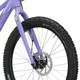 Junior Girls’ Bike Kross LEA JR 2.0 24” – 2025 - fialová / černá / lesk