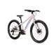 Junior Girls’ Bike Kross LEA JR 2.0 24” – 2025 - fialová / černá / lesk - růžová / fialová / lesk