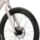Junior Girls’ Bike Kross LEA JR 2.0 24” – 2025 - fialová / černá / lesk