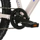 Junior Girls’ Bike Kross LEA JR 2.0 24” – 2025 - fialová / černá / lesk