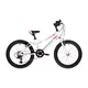 Children’s Bike Kross Lea Mini 1.0 20” – 2022 - White/Blue/Pink - White/Blue/Pink