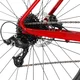 Mountain Bike Kross Level 1.0 29” Gen 005 - červená / černá / lesk