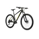 Mountain Bike Kross Level 2.0 29” Gen 007 - černá / žlutá / lesk - černá / žlutá / lesk