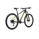 Mountain Bike Kross Level 2.0 29” Gen 007 - černá / žlutá / lesk