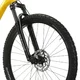 Mountain Bike Kross Level 4.0 29” Gen 007 - šedá / červená / lesk