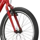 Junior Bike Kross LEVEL JR 1.0 24” Gen 007 - červená / marinový / lesk