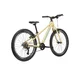 Junior Bike Kross LEVEL JR 1.0 24” Gen 007 - červená / marinový / lesk