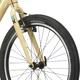 Junior Bike Kross LEVEL JR 1.0 24” Gen 007 - červená / marinový / lesk