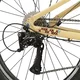 Junior Bike Kross LEVEL JR 1.0 24” Gen 007 - červená / marinový / lesk
