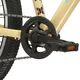 Junior Bike Kross LEVEL JR 1.0 24” Gen 007 - červená / marinový / lesk