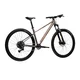 Mountain Bike Kross Level X100 29” – 2026 - šedá / hnědá / matný