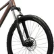 Mountain Bike Kross Level X100 29” – 2026 - šedá / hnědá / matný
