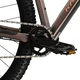 Mountain Bike Kross Level X100 29” – 2026 - šedá / hnědá / matný