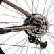 Mountain Bike Kross Level X100 29” – 2026 - šedá / hnědá / matný