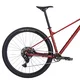 Mountain Bike Kross Level X200 29” – 2026 - kaštanová / červená / lesk
