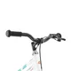 Children’s Bike Kross Mini 3.0 16” – 2025 - bílá / seledynová / korálová / lesk