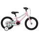 Children’s Bike Kross Mini 4.0 16” – 2025 - růžová / seledynová / růžová / lesk - růžová / seledynová / růžová / lesk