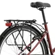 Urban Bike Kross Sentio 1.0 28” – 2025 - grafitová / šedá / lesk