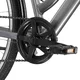 Urban Bike Kross Sentio 1.0 28” – 2025 - grafitová / šedá / lesk
