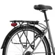 Urban Bike Kross Sentio 1.0 28” – 2025 - grafitová / šedá / lesk