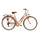 Urban Bike Kross Sentio Classic 28” – 2026 - měděná/hnědá/mat - měděná/hnědá/mat