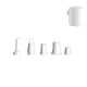 Replacement Nozzle Set for Mini Pump inSPORTline Karlston