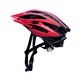 Cycling Helmet Nexelo Straight - tyrkys-bílá